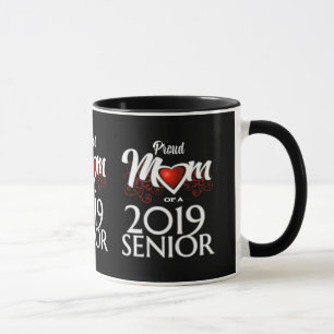 Caneca Mamã orgulhosa de uns mais velho 2019