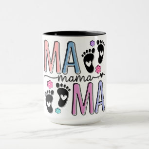 Caneca Mamãe Fofa