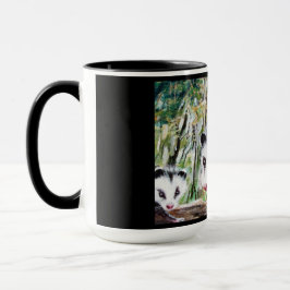 Caneca Mamãe Ogambm e Babies Mugs