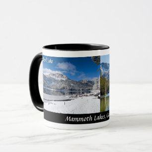 Caneca Mammoth Lakes, Lago Mamie e Lago McLeod
