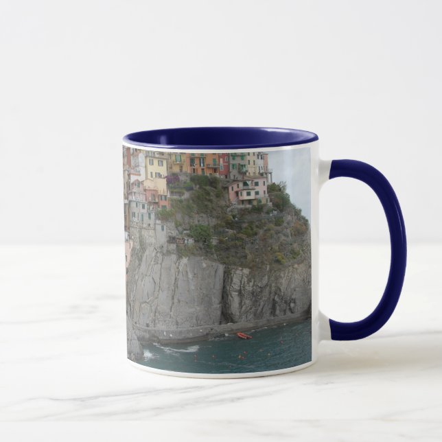 Caneca Manarola, Italia (Direita)
