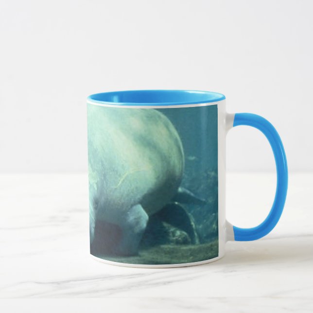 Caneca Manatee (Direita)