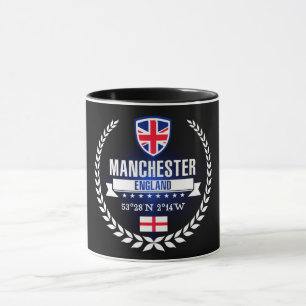 Caneca Manchester
