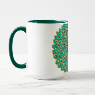 Caneca Mandala