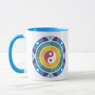 Caneca Mandala