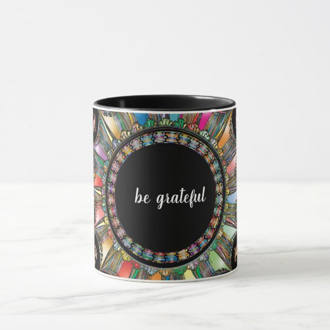 Caneca Mandala (Centro)