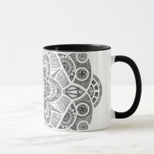 Caneca Mandala