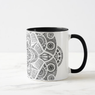Caneca Mandala