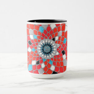 Caneca Mandala