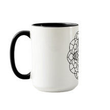 Caneca Mandala