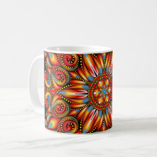 Caneca Mandala 1