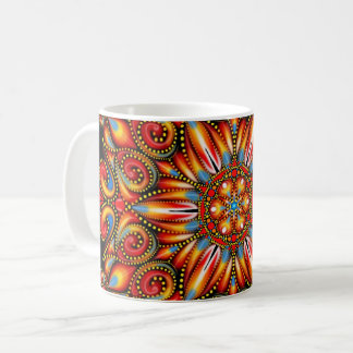 Caneca Mandala 1