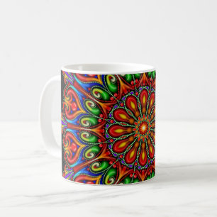 Caneca Mandala 2