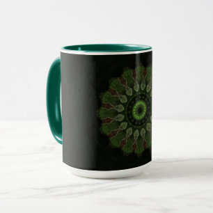 Caneca Mandala Design Mug