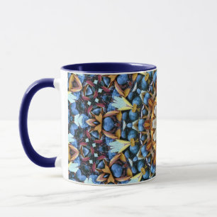 Caneca Mandala Geométrico