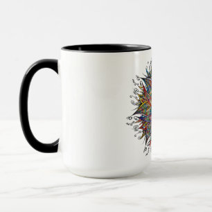 Caneca Mandala Mug