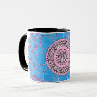 Caneca Mandala Mug