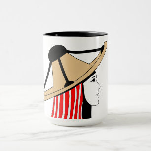 Caneca Mandil w Chachiya: Símbolos da Identidade Jebala