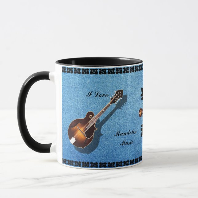 CANECA MANDOLIN-MUG MUG (Esquerda)