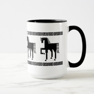 Caneca Mangueira de Ferro