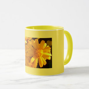 Caneca Manhã Amarelo