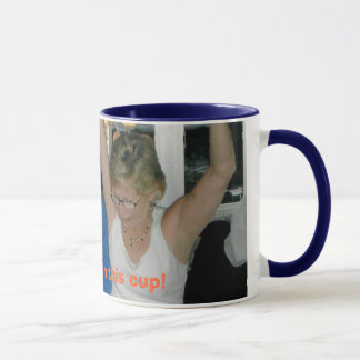 Caneca Manhã após o copo