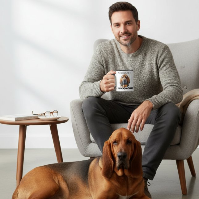 Caneca Manhã De Banguecoque Castanho (Criador carregado)