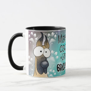 Caneca Manhã De Café De Dane