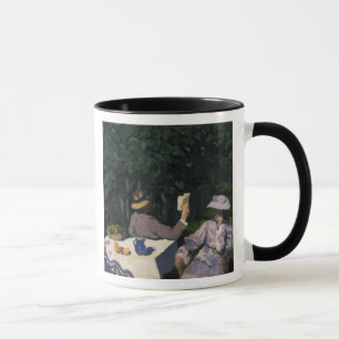 Caneca Manhã ensolarada, 1905