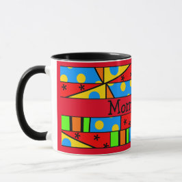 Caneca Manhã Joe