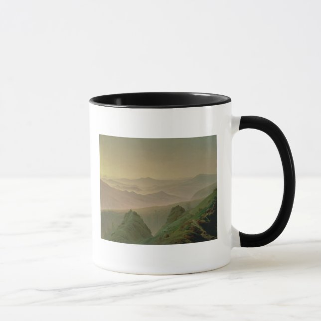 Caneca Manhã nas montanhas (Direita)