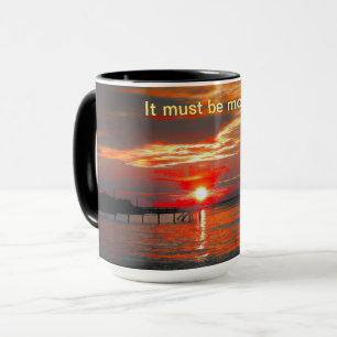 Caneca Manhã Sunrise