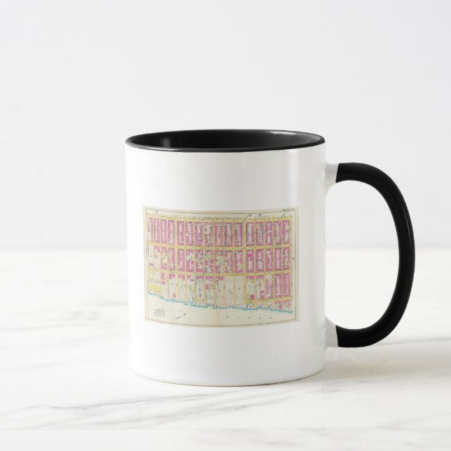 Caneca Manhatten, Nova Iorque 14 (Direita)