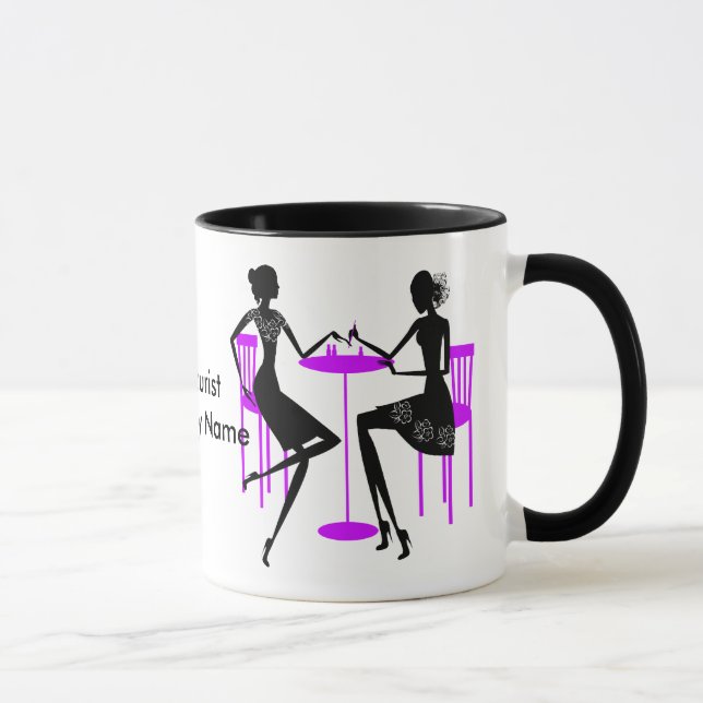 Caneca Manicuro (Direita)