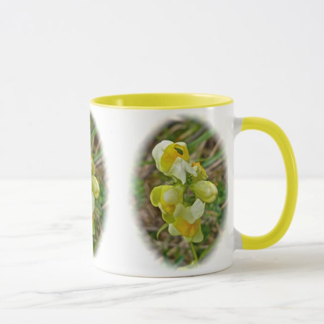 Caneca Manteiga 'n Ovos (Direita)