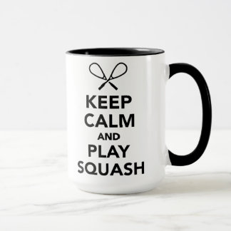 Caneca Mantenha a polpa da calma e do jogo