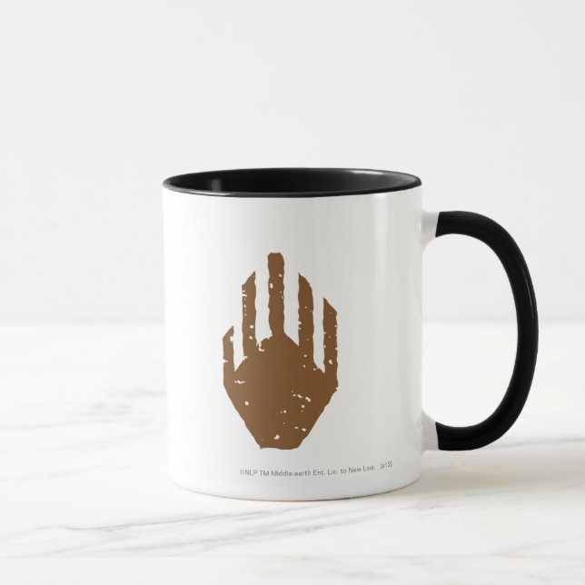 Caneca Mão de Saruman (Direita)