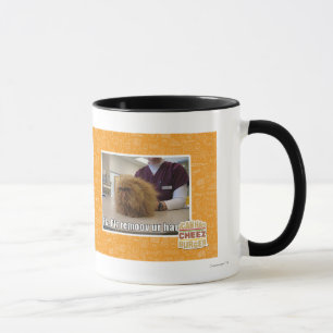 Caneca Mão do ur do remoov do PLZ