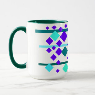 Caneca Mão vencedora