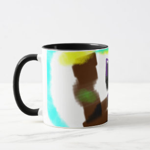 Caneca Mãos de Jesus