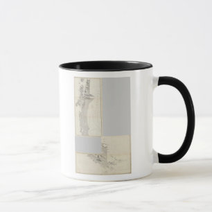 Caneca Mapa da República do Chile 915
