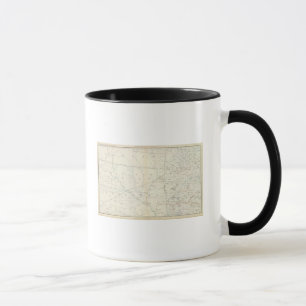Caneca Mapa de genes XXV