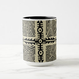 Caneca Mapa do Shaman VooDoo