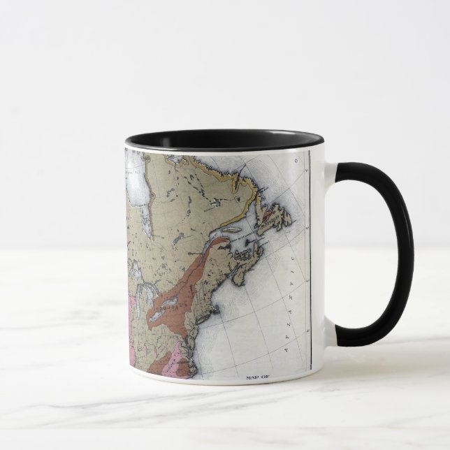 CANECA MAPA: INDIANOS AMERICANOS 3 (Direita)