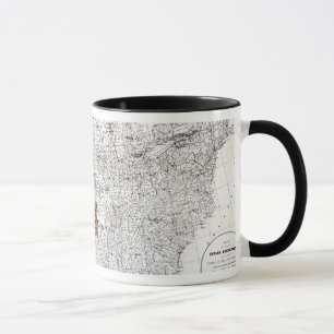 CANECA MAPA: RESERVAS, 1888