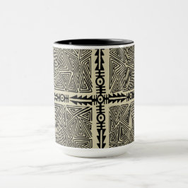 Caneca Mapa Xamânico VooDoo