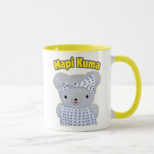 Caneca Mapi Kuma Mug #1
