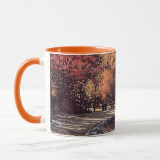 Caneca Maplewood State Park MN Vintage