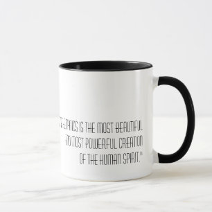 Caneca Maquete Matemático Cote