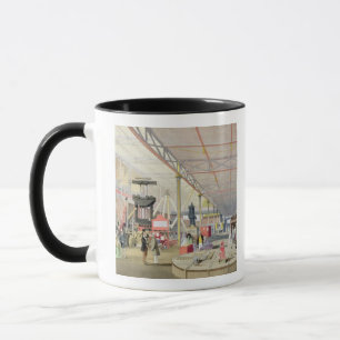 Caneca Maquinaria, de "da imagem detalhada Dickinson
